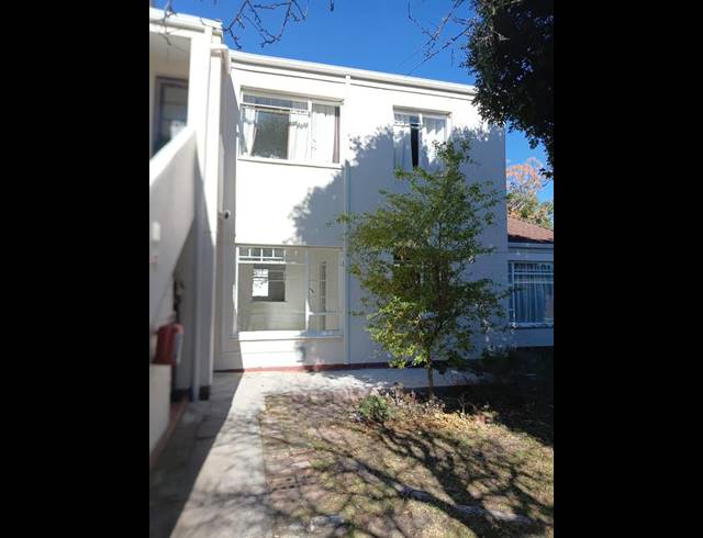 1 BEDROOM PROPERTY TO RENT IN BERGVLIET